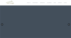 Desktop Screenshot of calvarycommunity.us