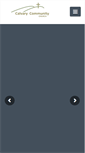 Mobile Screenshot of calvarycommunity.us